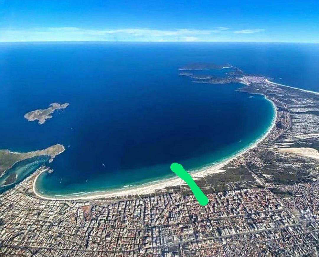 Casa Duplex, Praia Forte. Cabo Frio Ngoại thất bức ảnh
