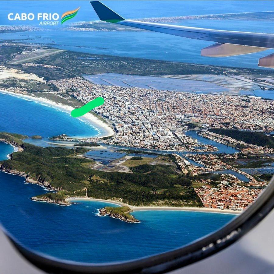 Casa Duplex, Praia Forte. Cabo Frio Ngoại thất bức ảnh